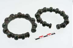 Foto von Bronzearmreif (NHMW-PRAE-024460)